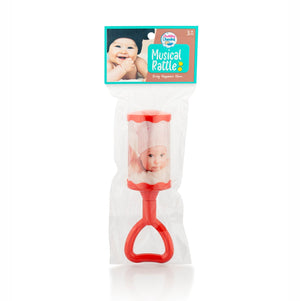 Musical Rattle Set