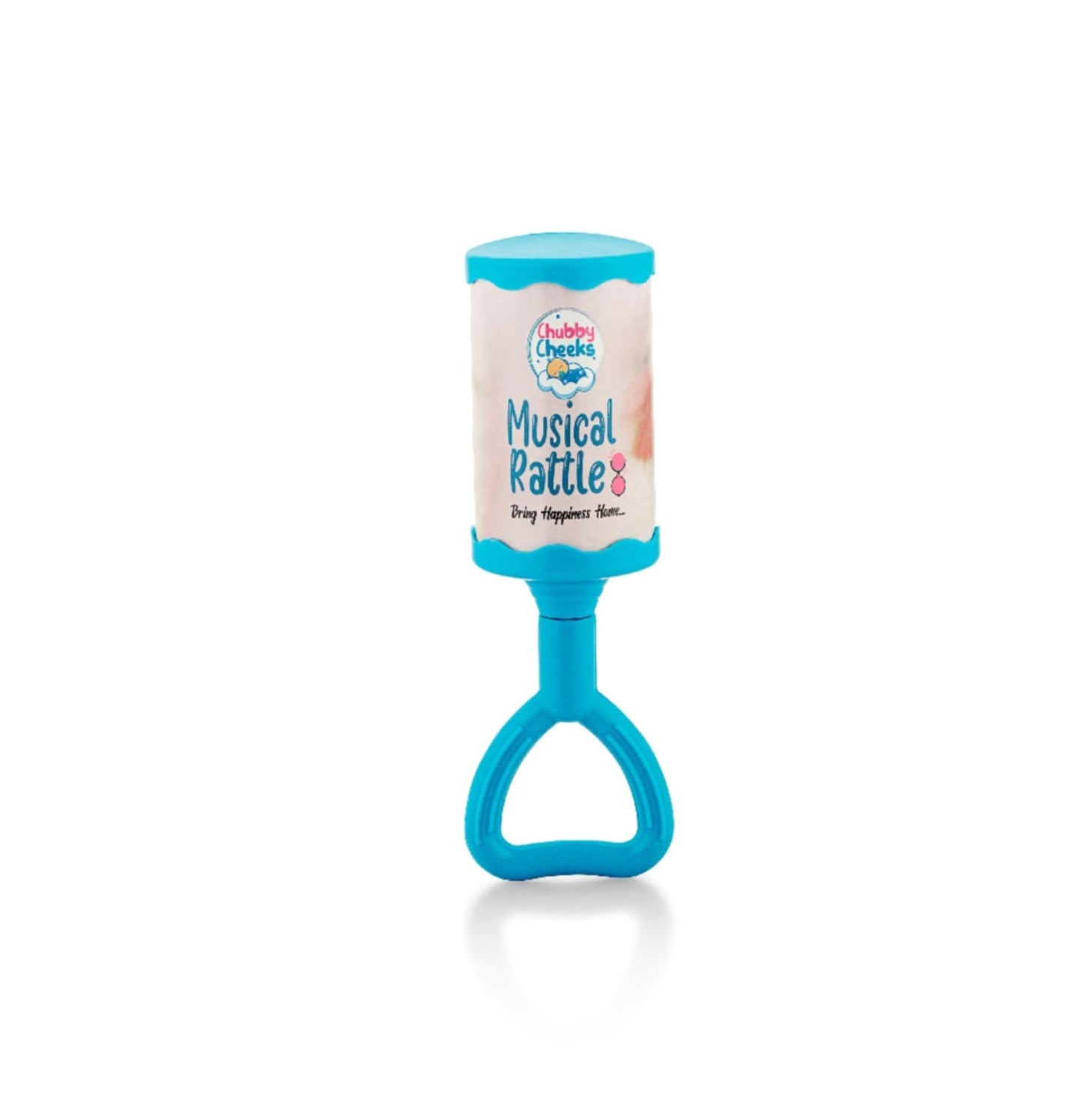 Musical Rattle Set