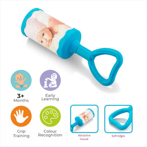 Musical Rattle Set