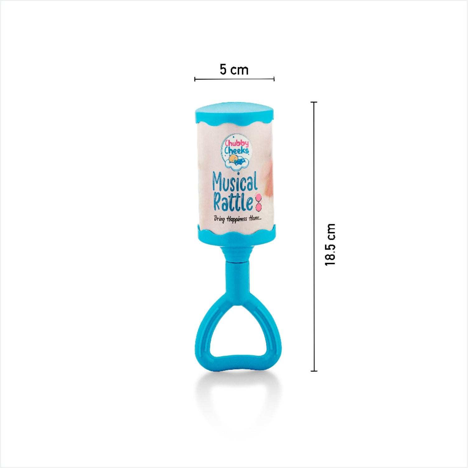 Musical Rattle Set