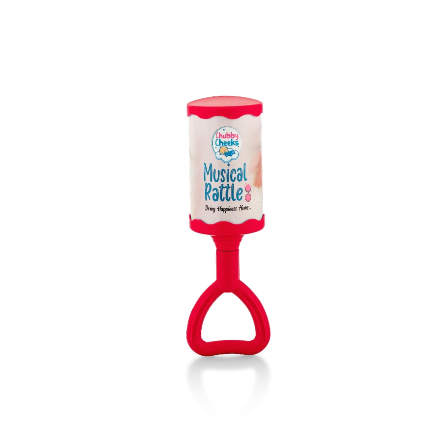 Musical Rattle Set