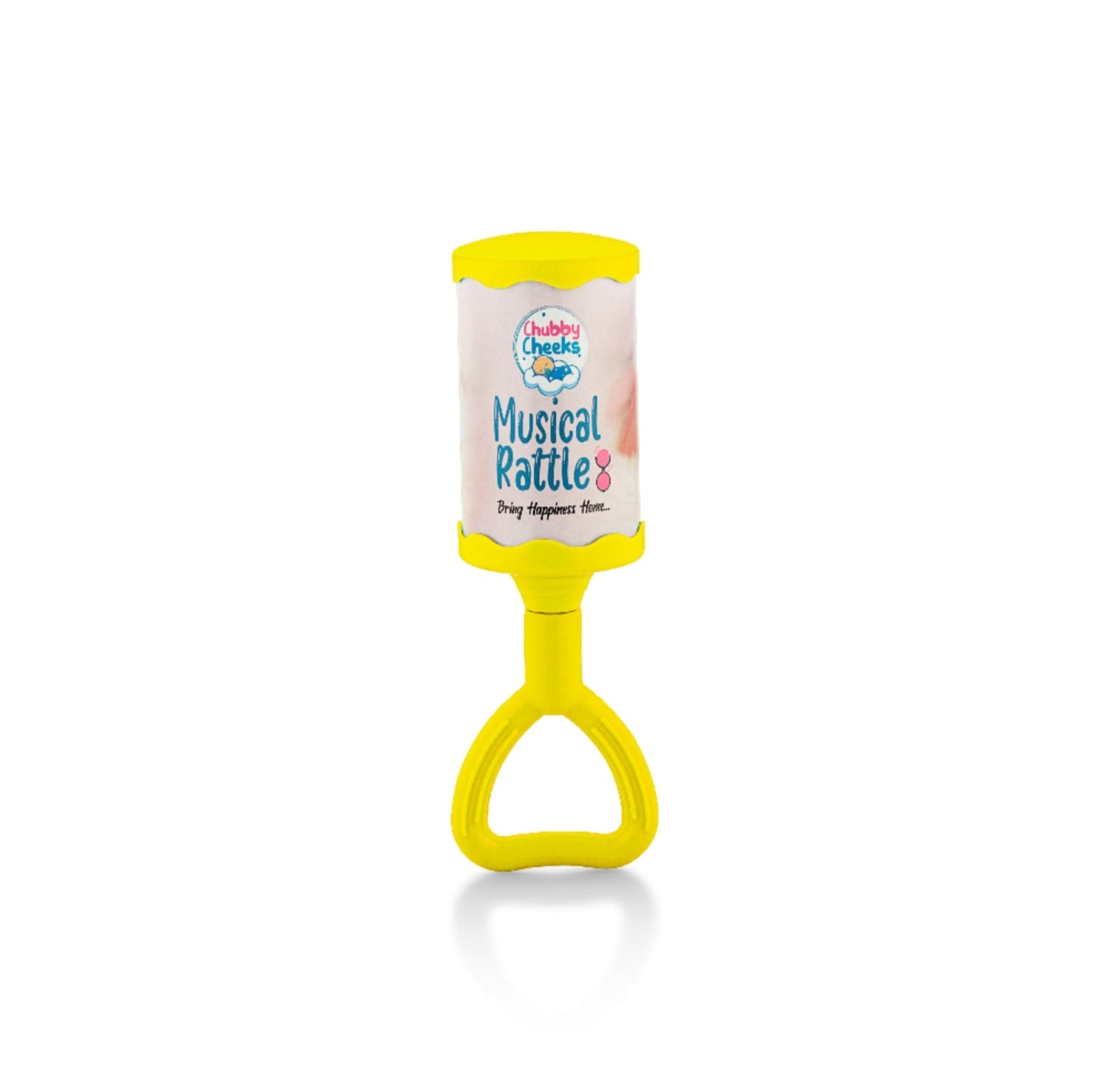 Musical Rattle Set