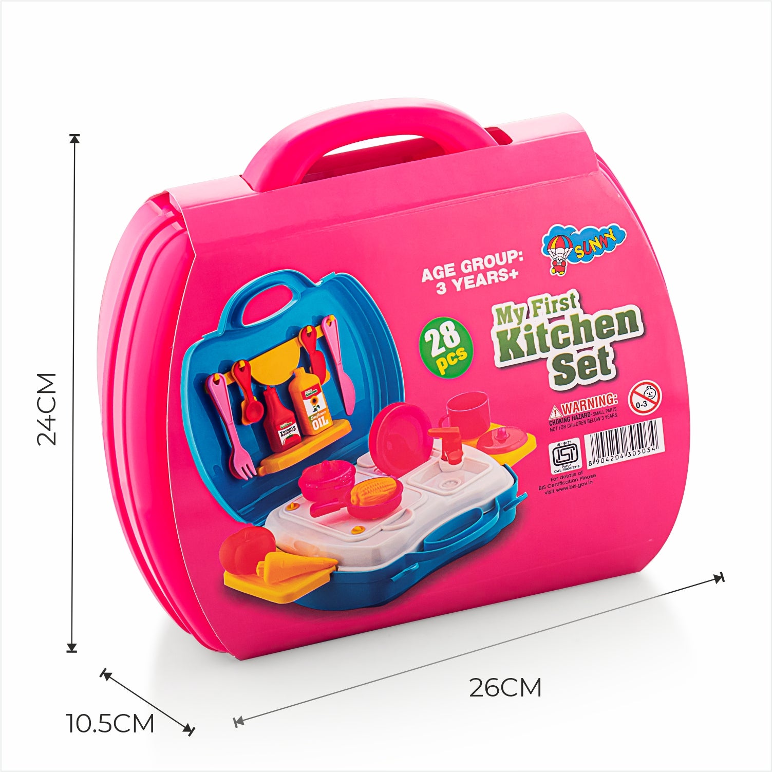 My First Kitchen Set