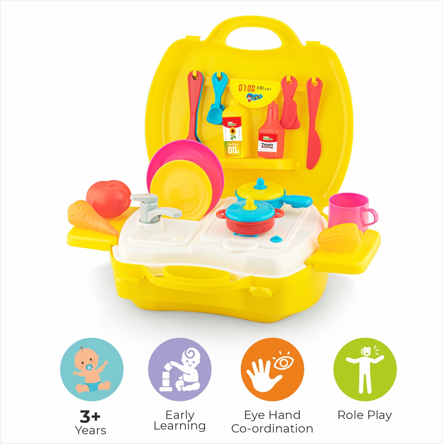 My First Kitchen Set