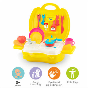 My First Kitchen Set