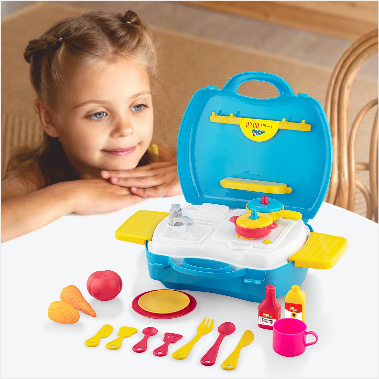 My First Kitchen Set