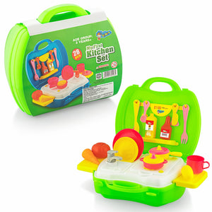 My First Kitchen Set