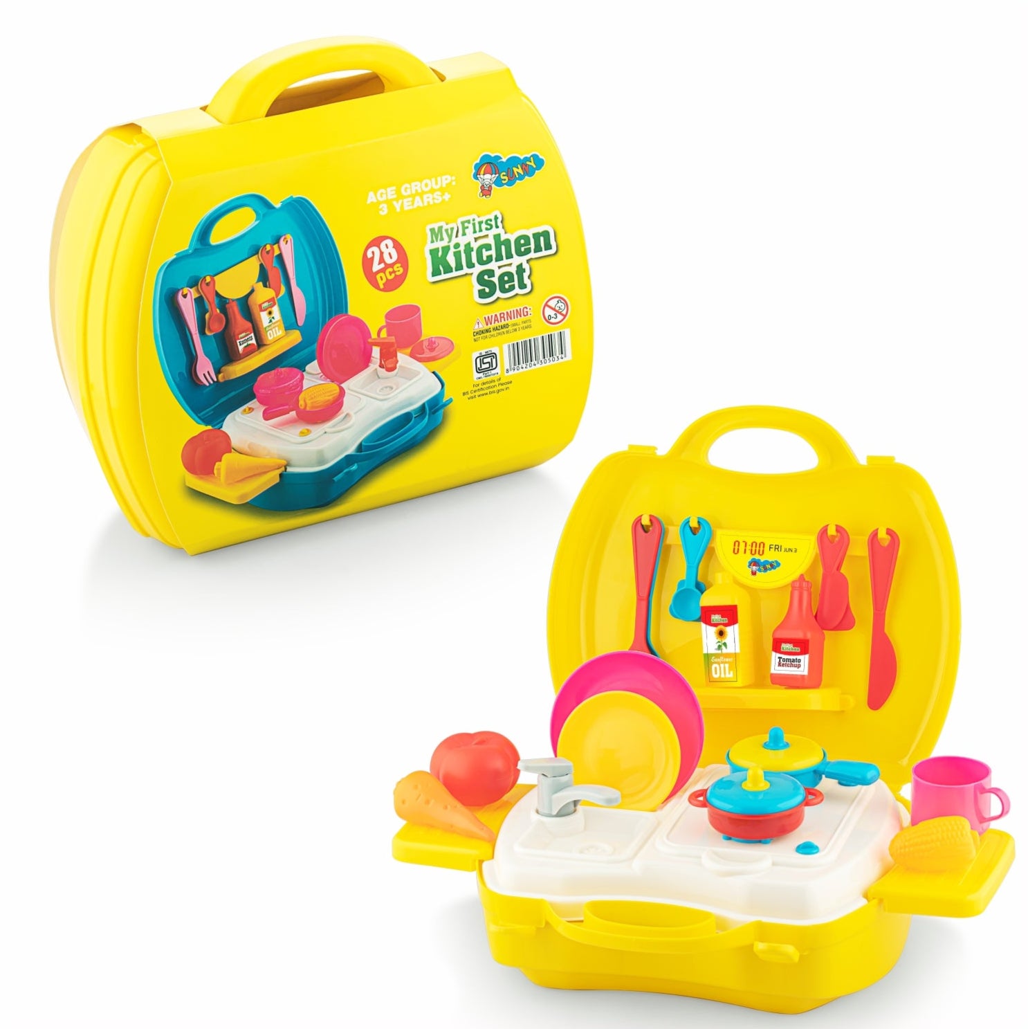 My First Kitchen Set