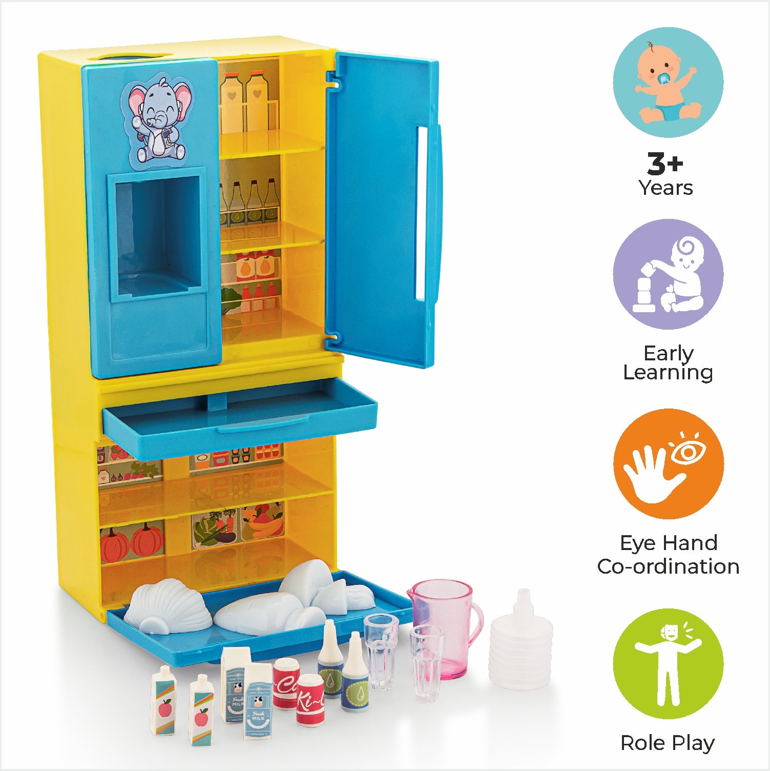 My Fridge Toy Set