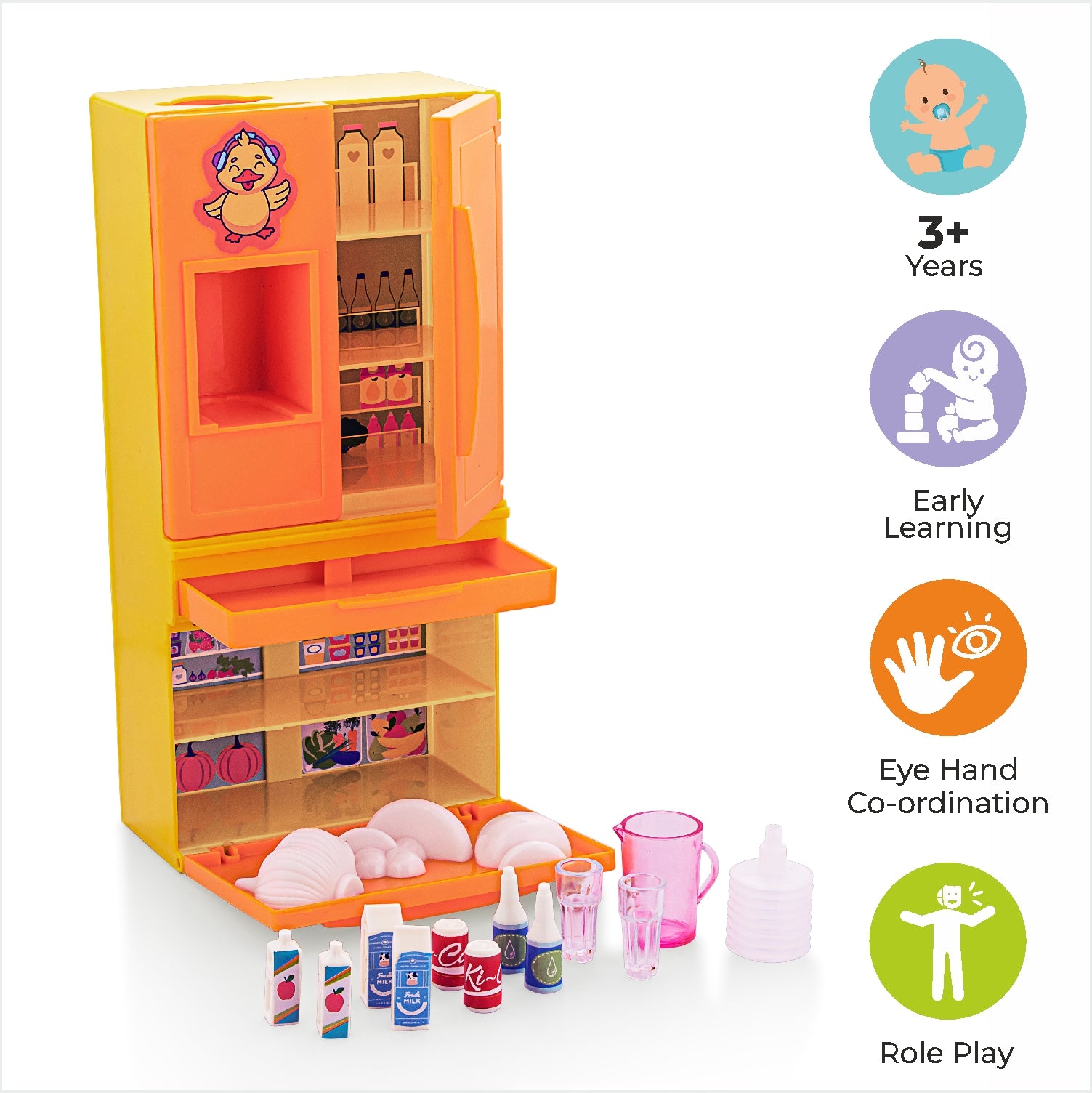 My Fridge Toy Set