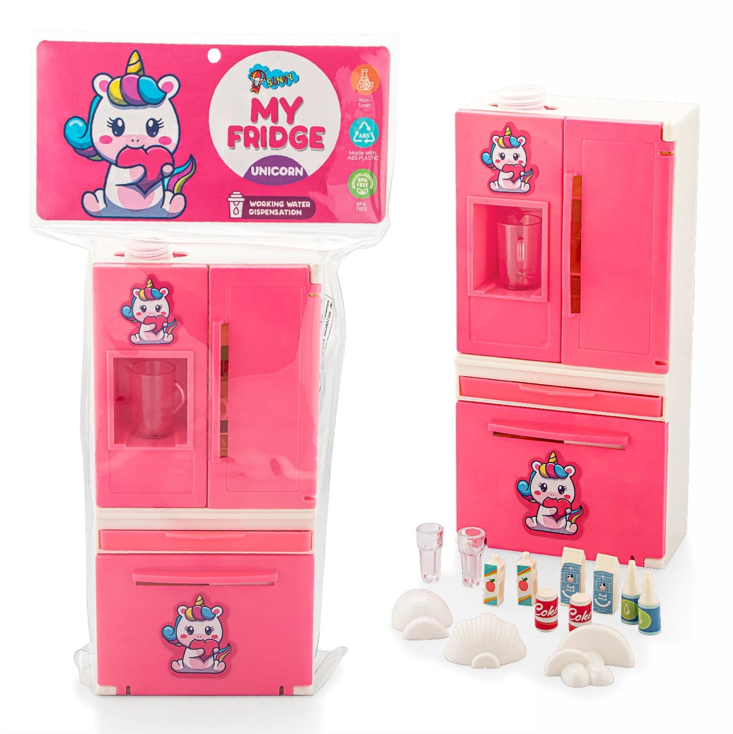My Fridge Toy Set