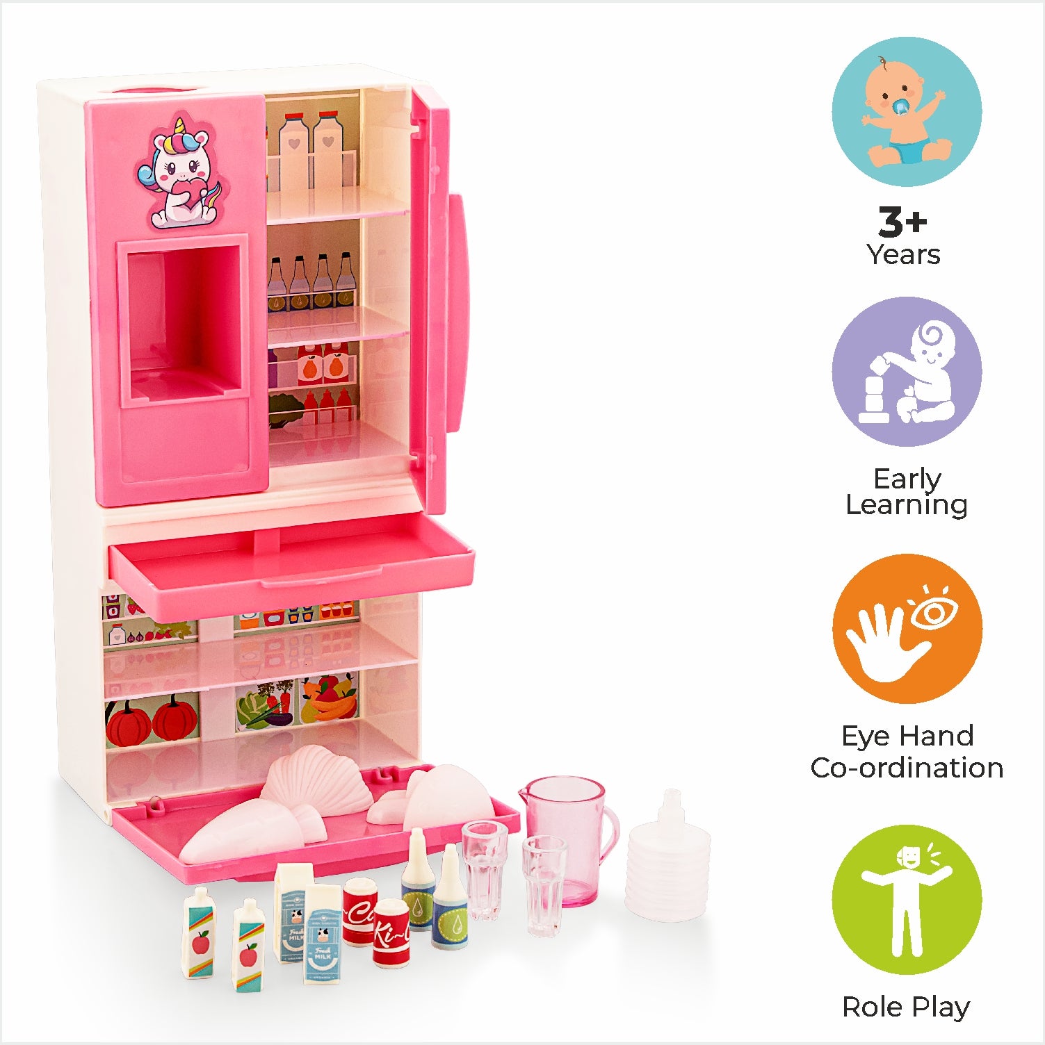My Fridge Toy Set