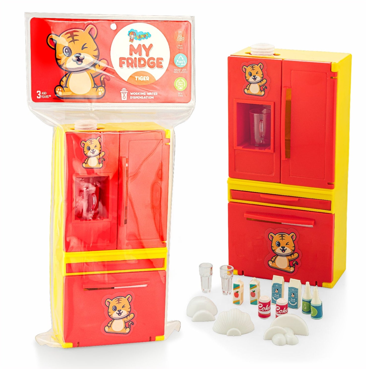 My Fridge Toy Set