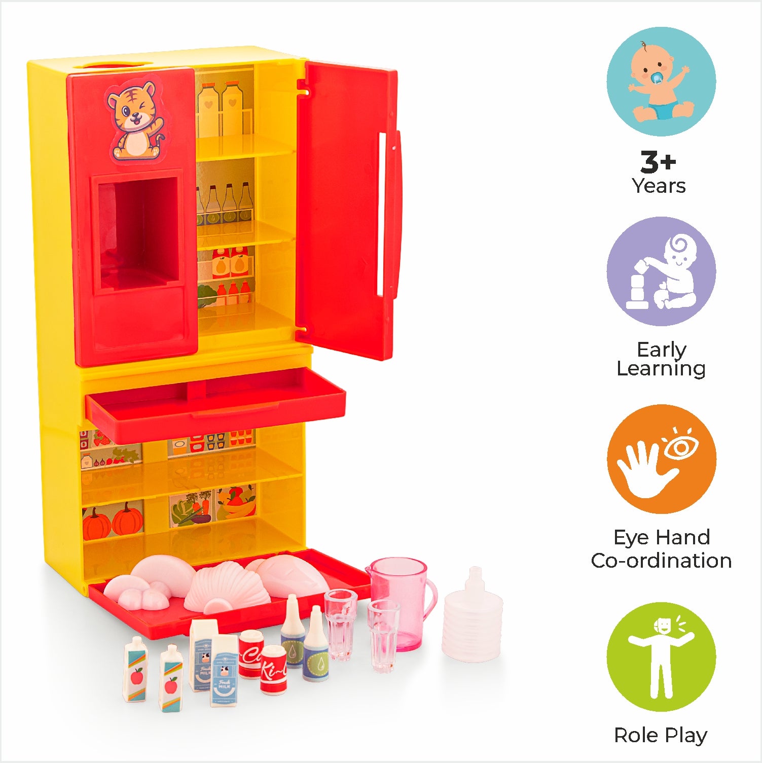 My Fridge Toy Set