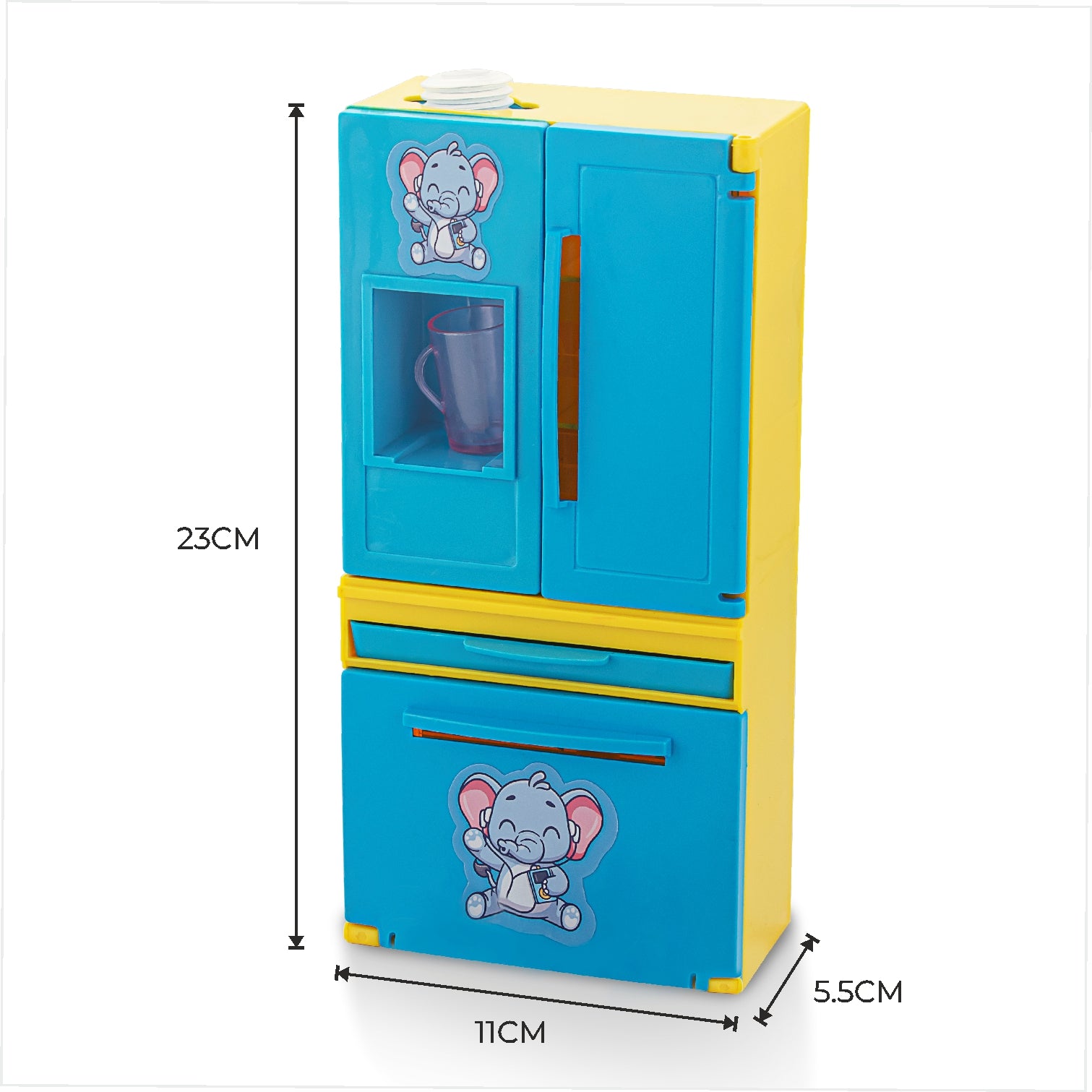 My Fridge Toy Set