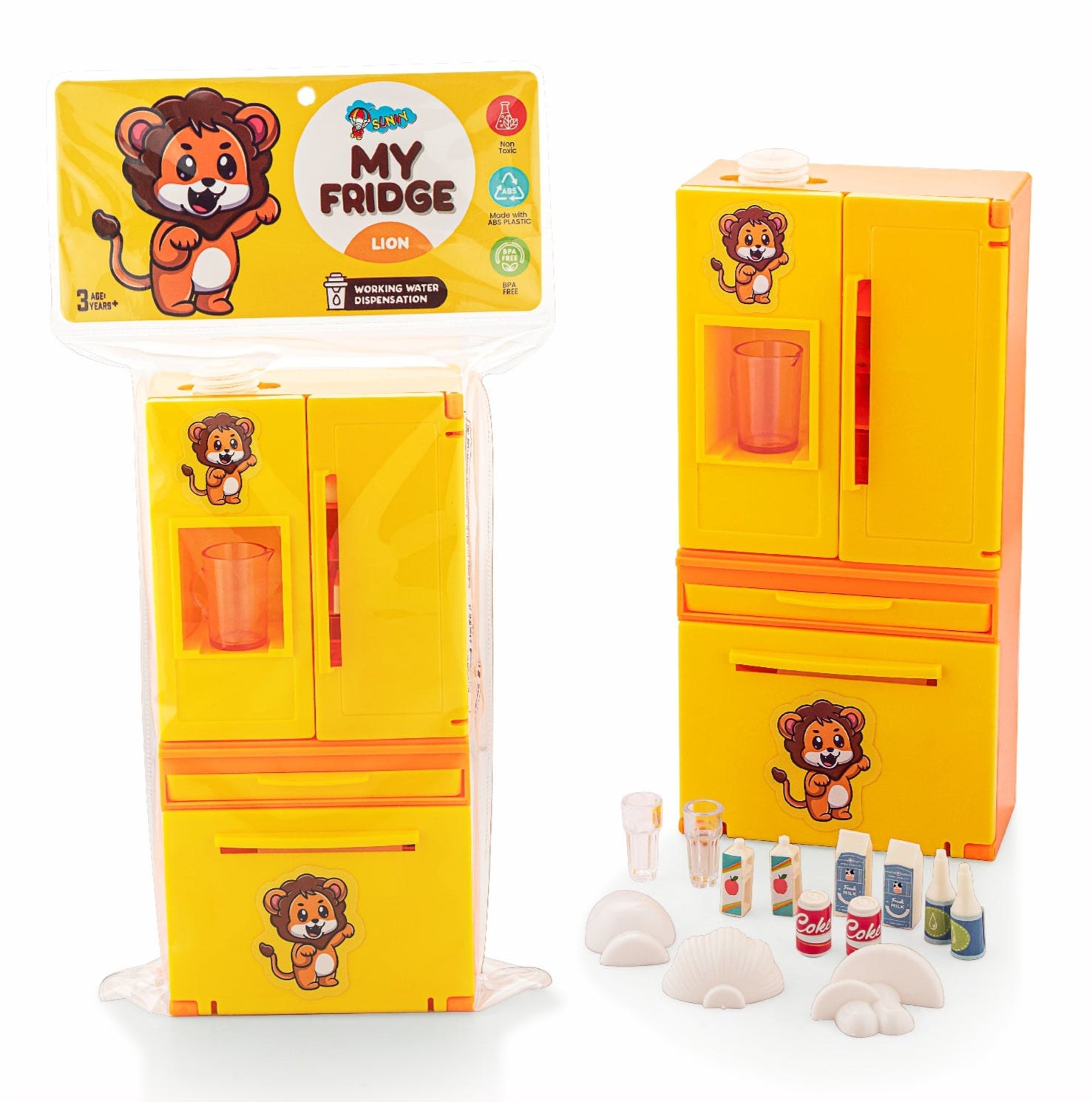 My Fridge Toy Set