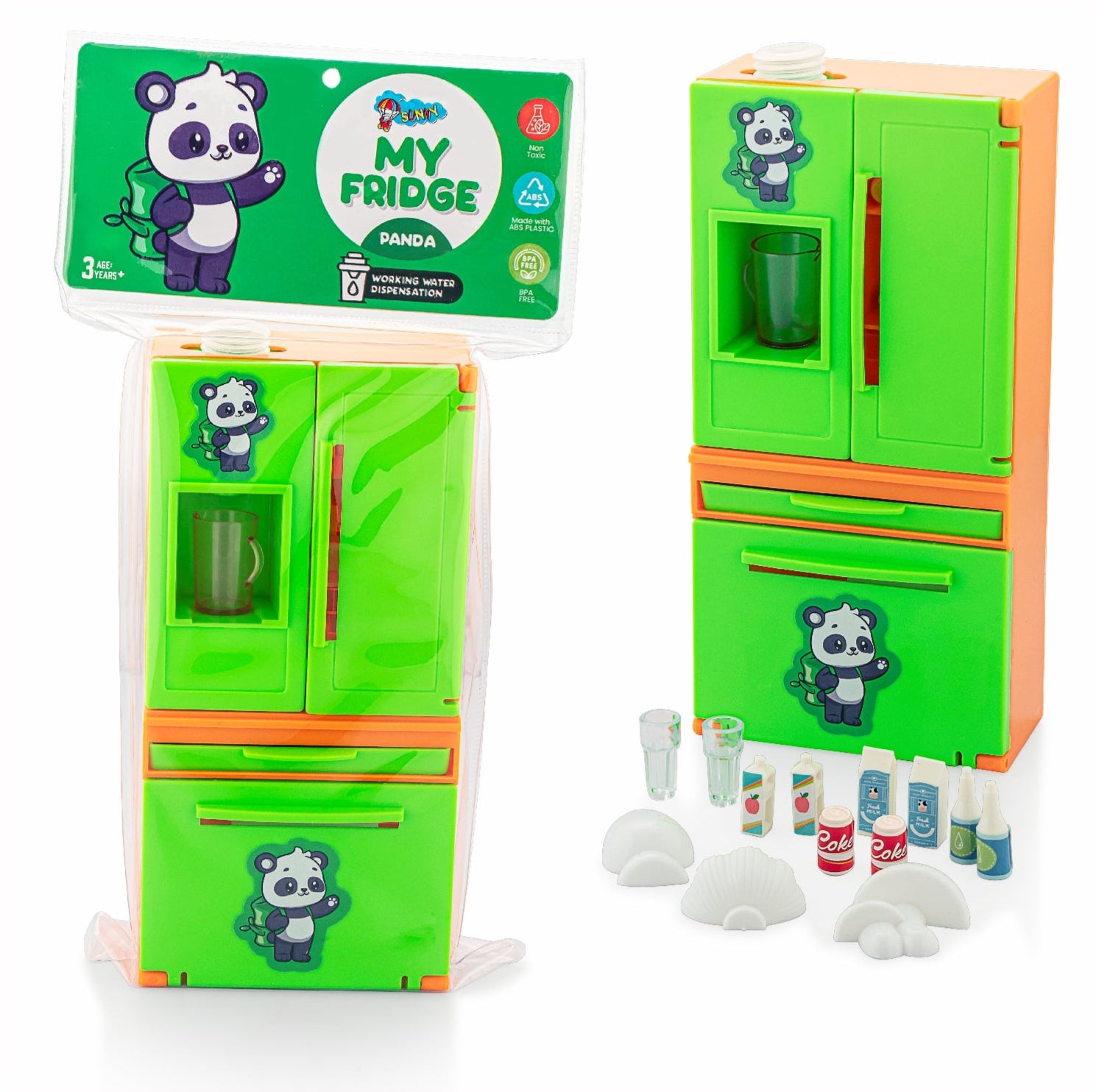My Fridge Toy Set
