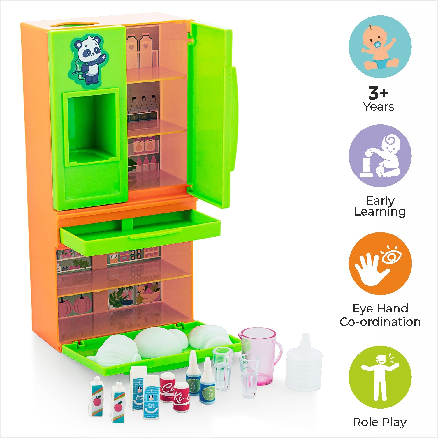 My Fridge Toy Set