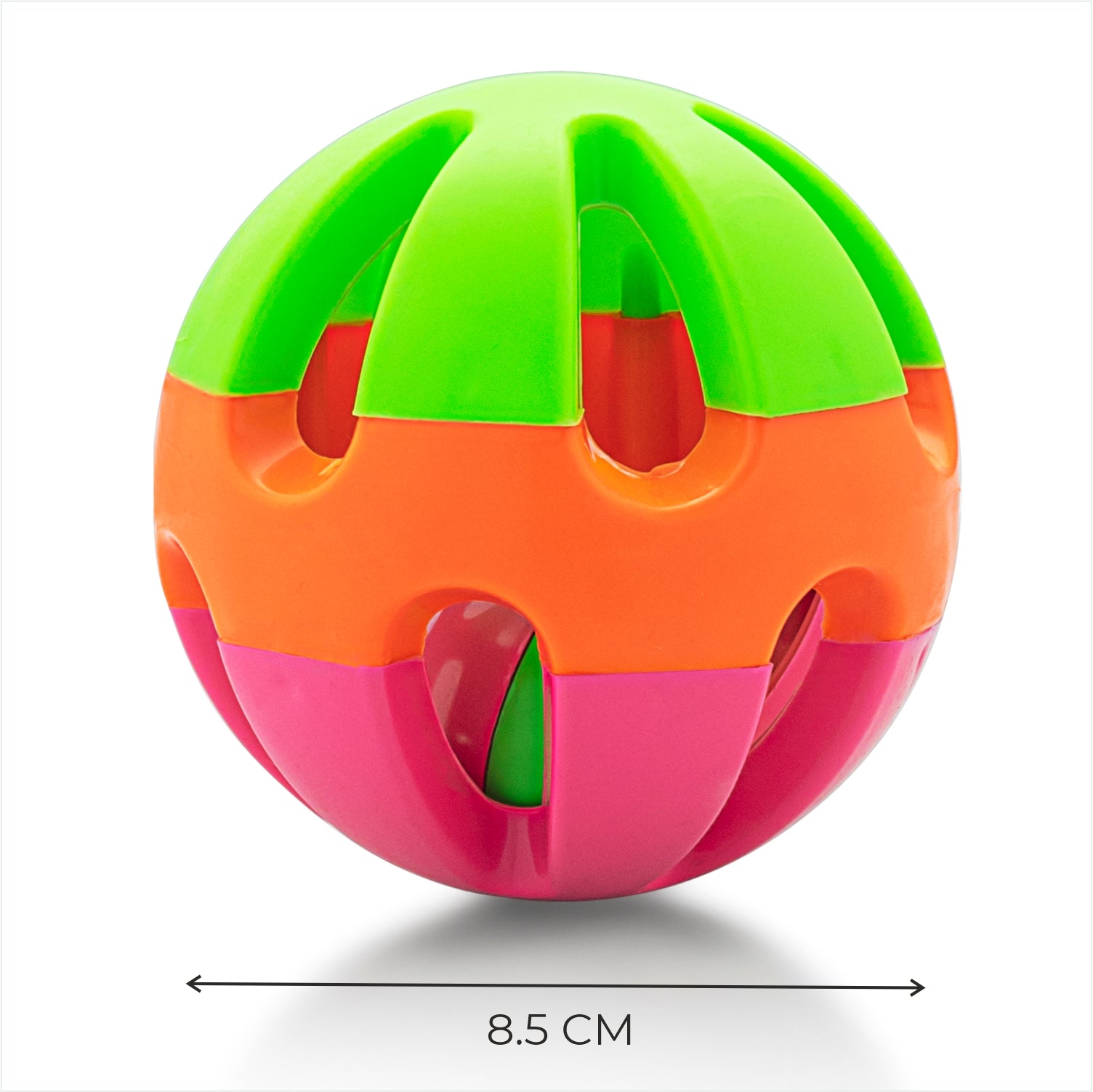 Pop-Corn Activity Rattle Set-1