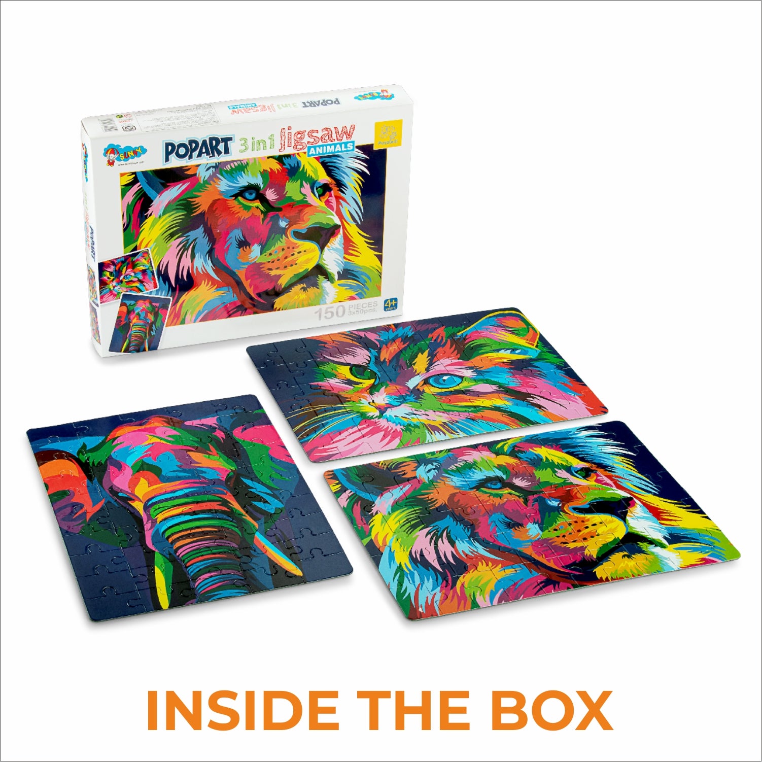 Puzzles for children