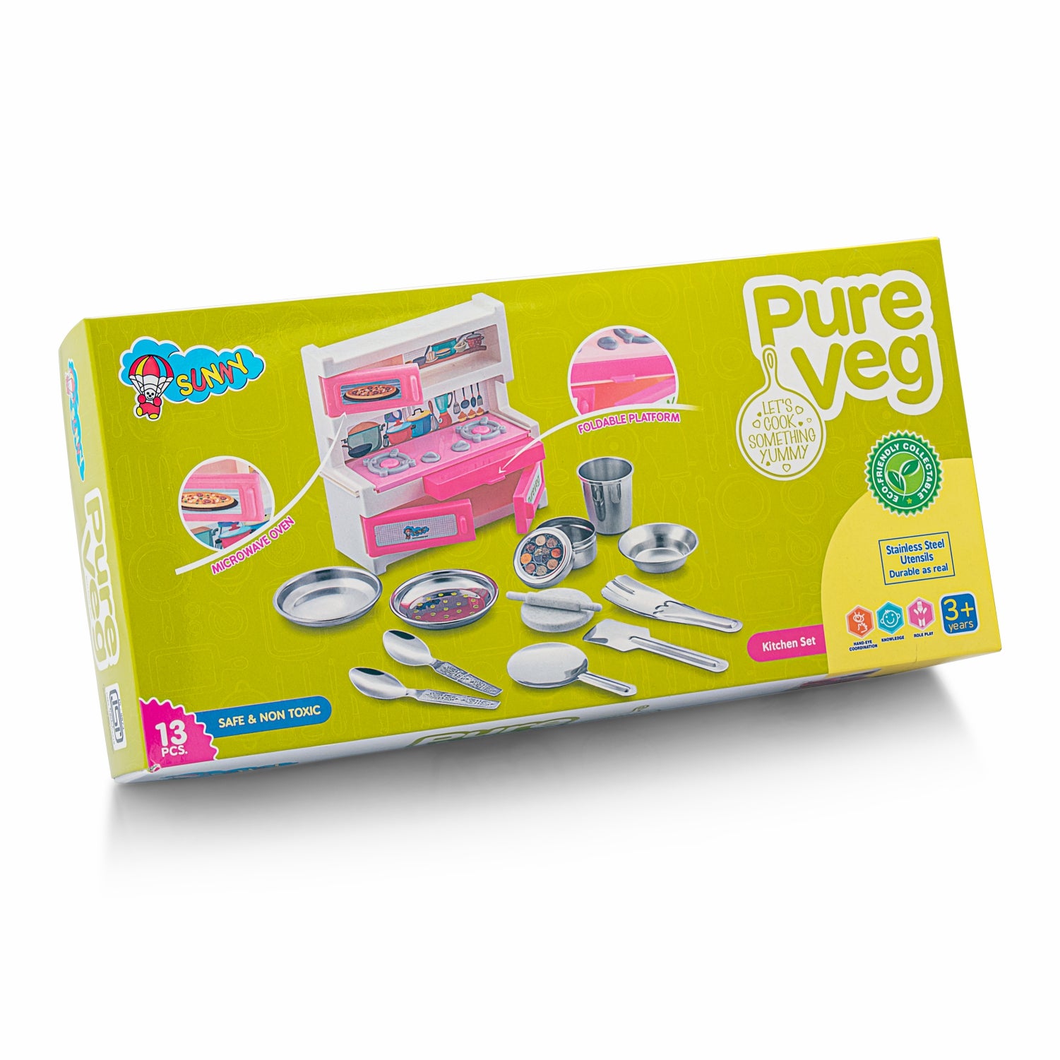 Pure Veg