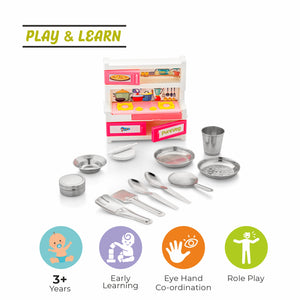 Pure Veg Kitchen Set