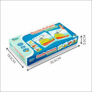 Puzzles for children