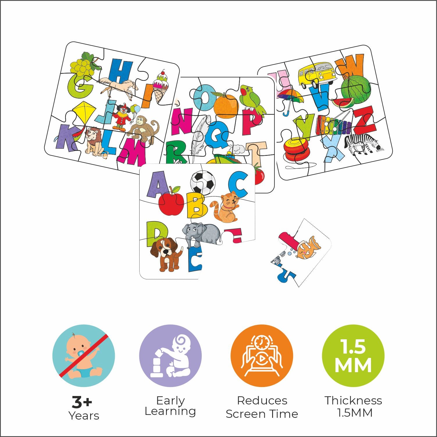 Puzzles for children