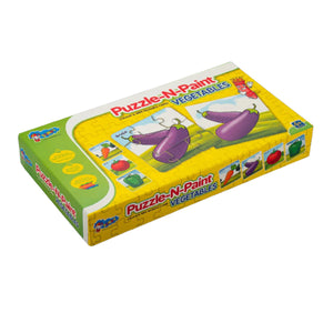 Educational jigsaw puzzle toy for children 4+ years
