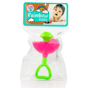 ideal for 3-month-olds and up