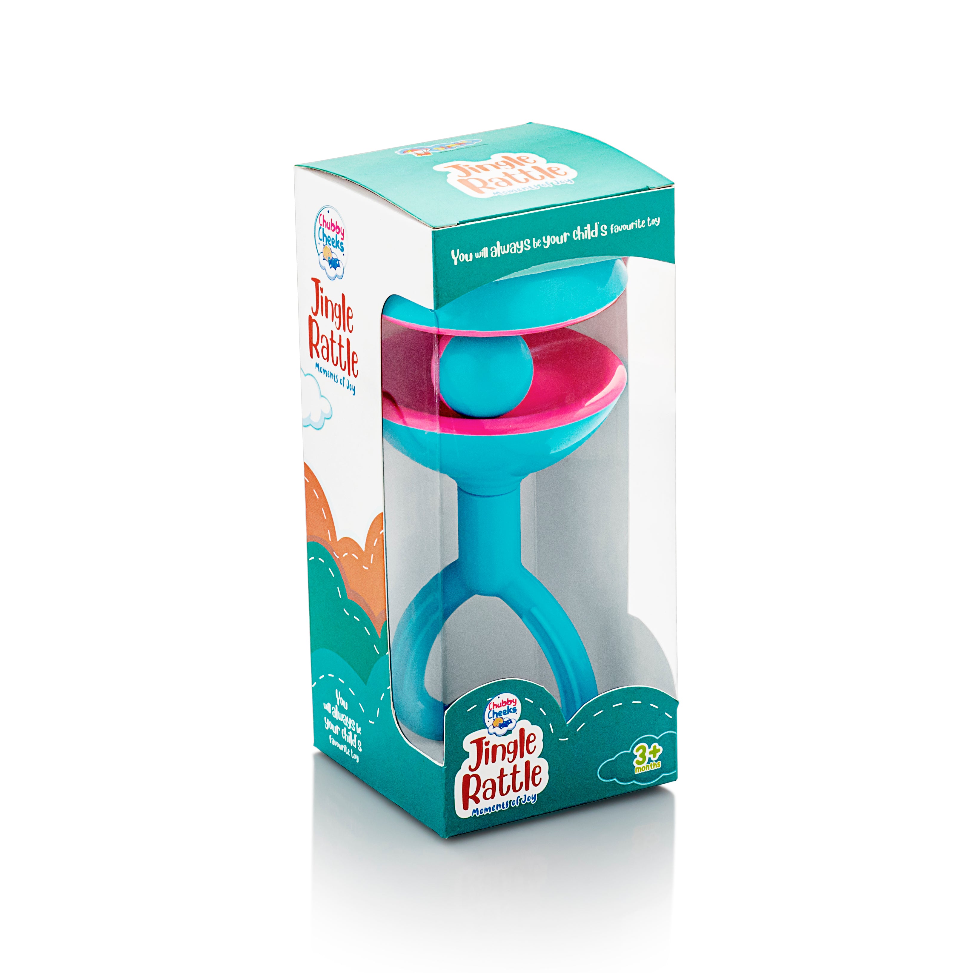 Jingle Rattle Set