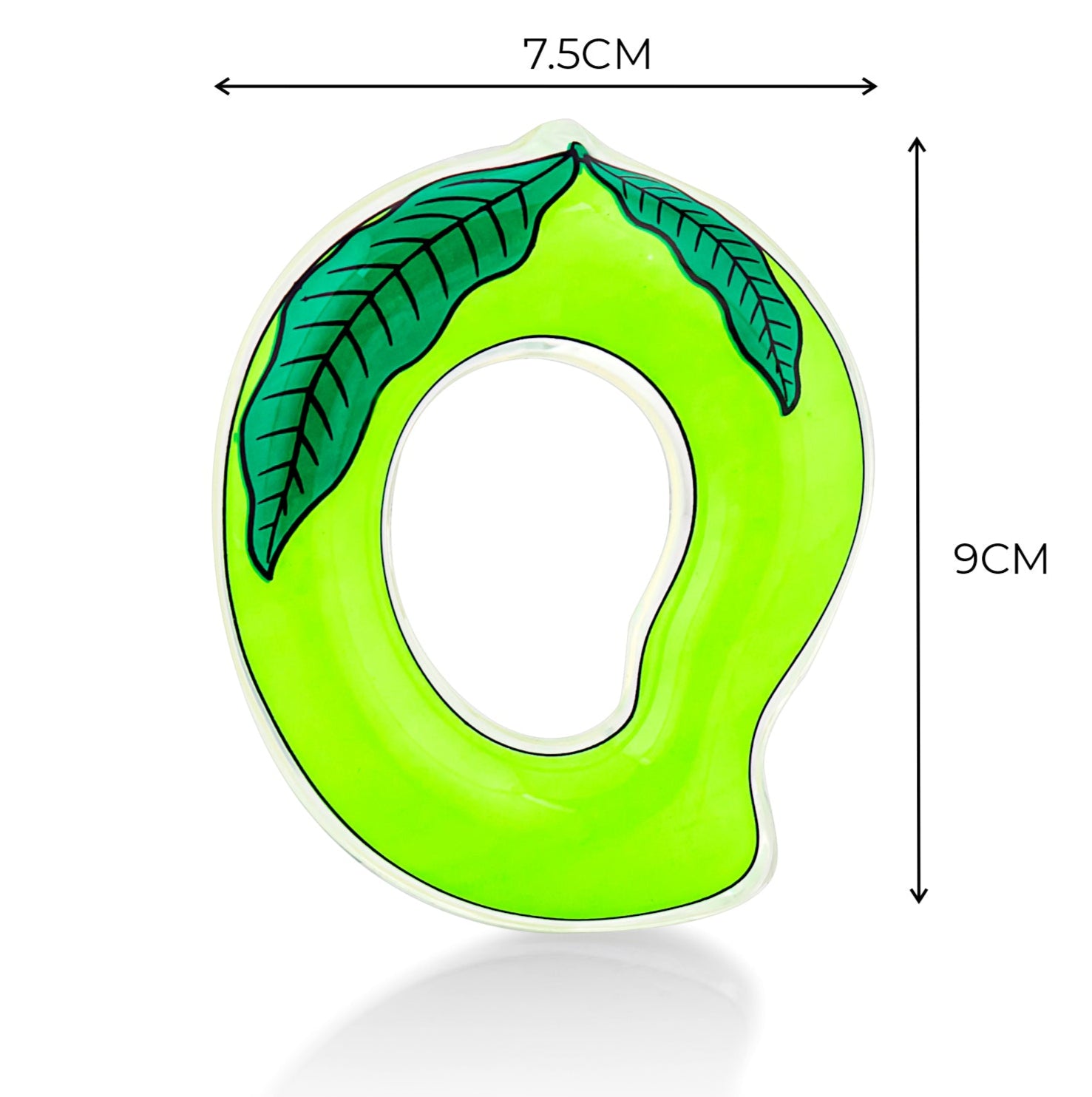 Raw Mango Water Teether
