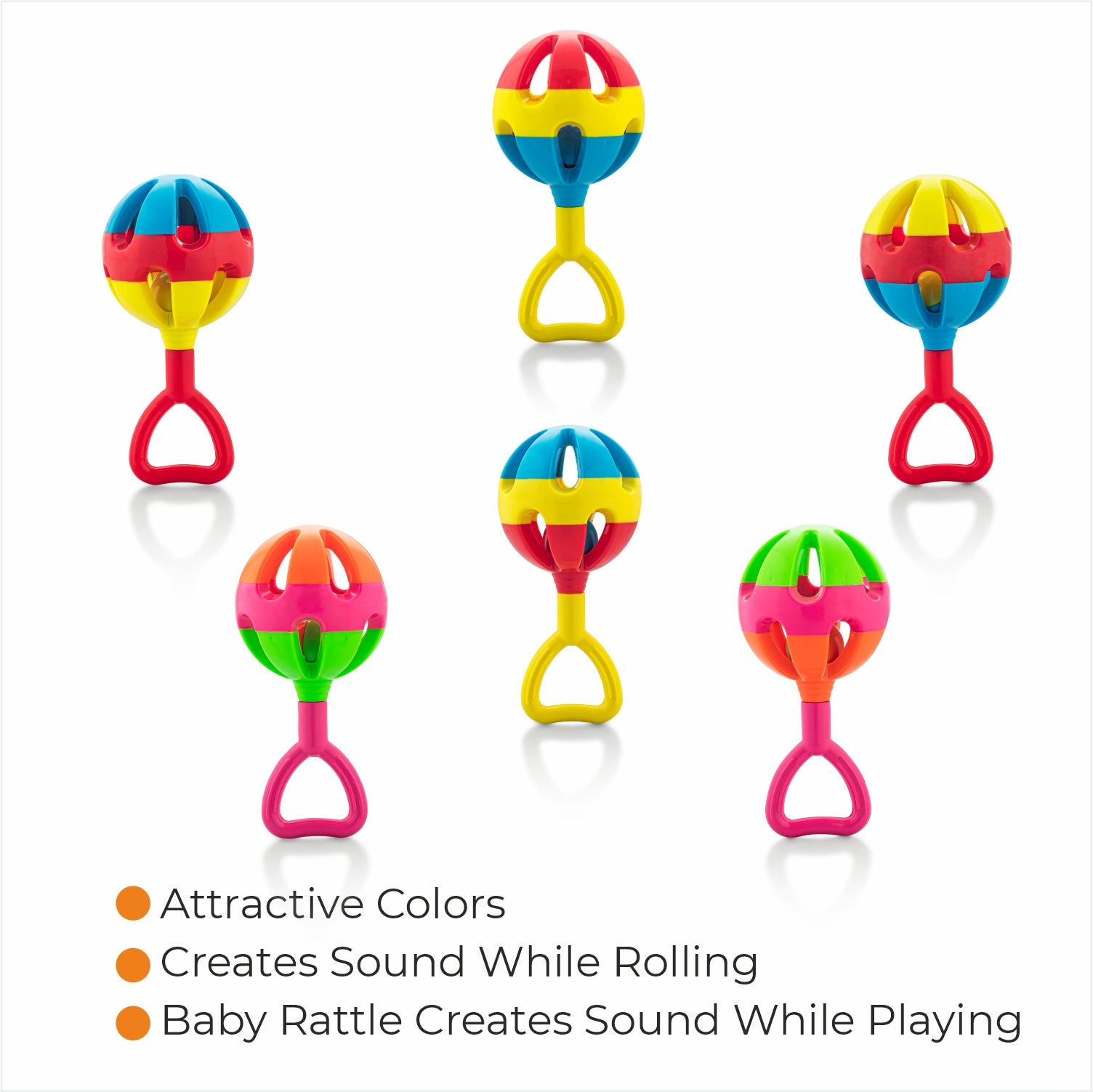 Perfect for promoting sensory development