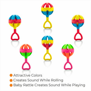 Perfect for promoting sensory development