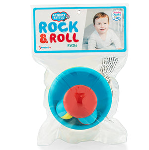 Fun and engaging rattle set