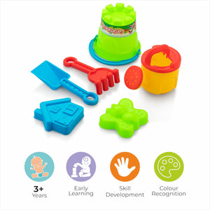 Sand Mould Green Colour