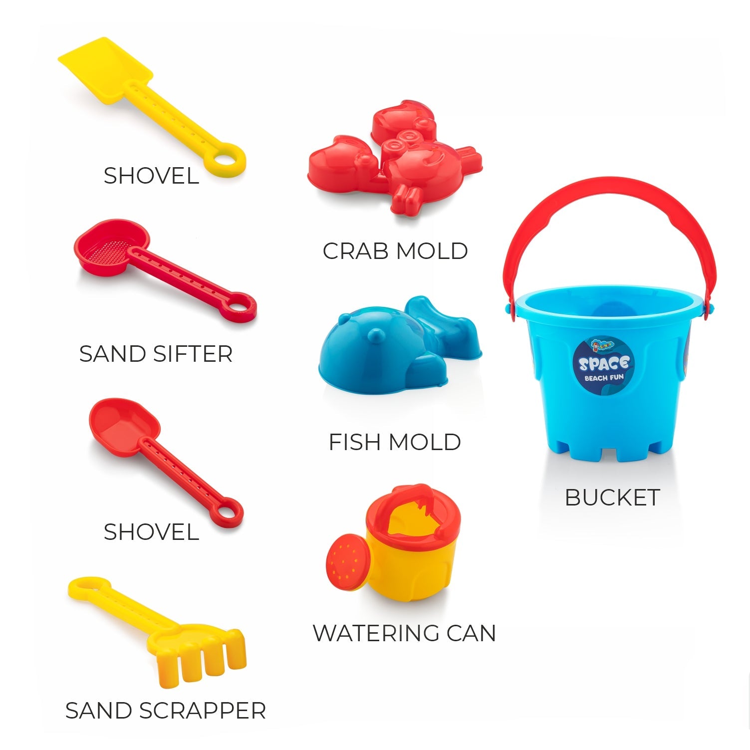 BIS Certified Toys