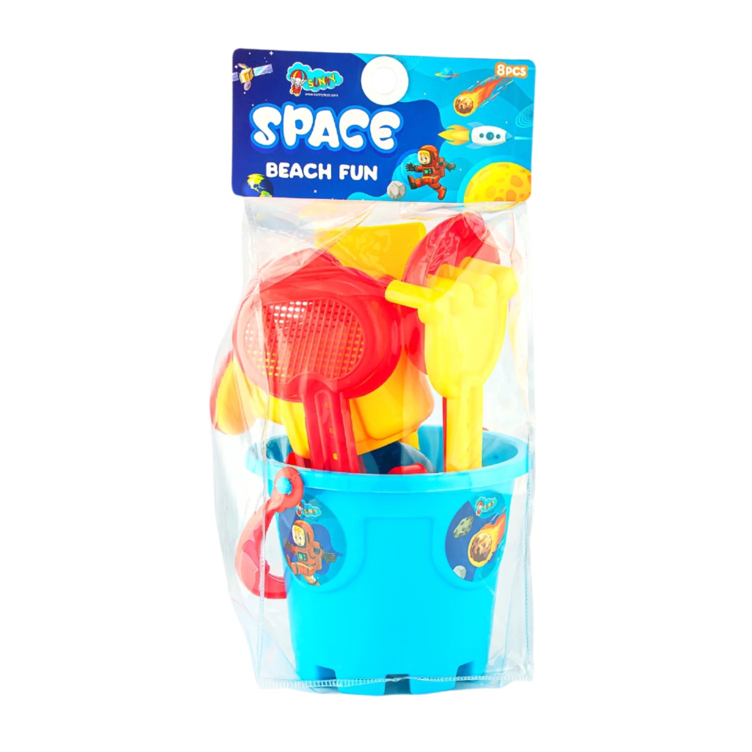 Space Beach Fun Set