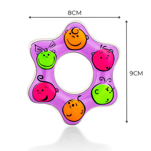  Star Shape Baby Teether