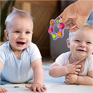  Star Shape Baby Teether