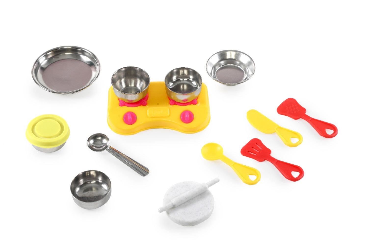 Realistic kitchen toys for kids 
