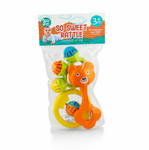 Perfect for promoting sensory development