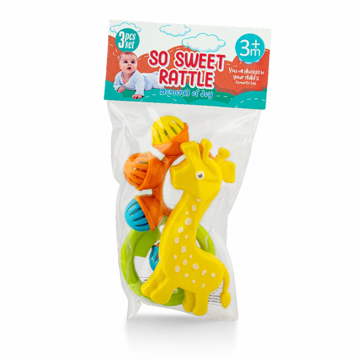 Perfect for promoting sensory development