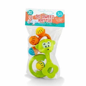 Perfect for promoting sensory development