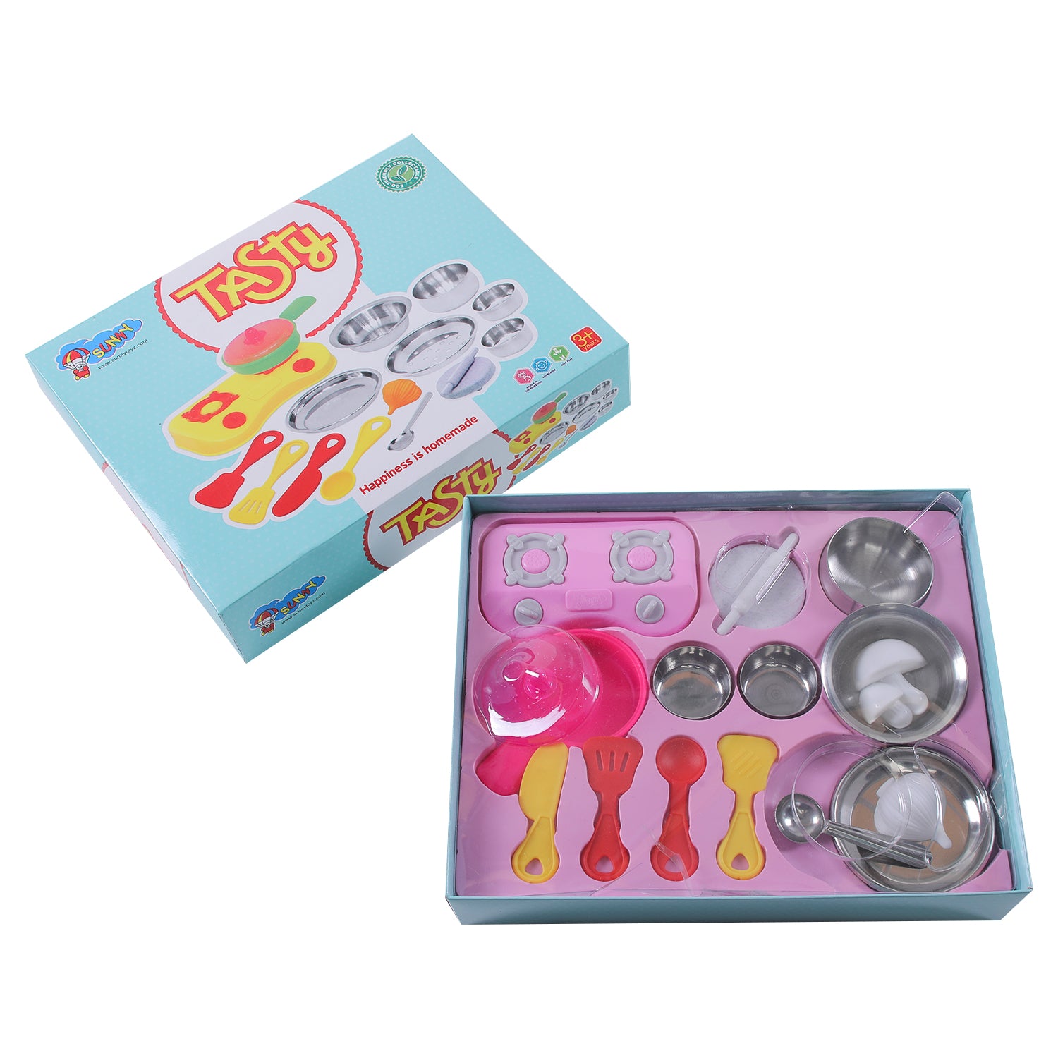 Kids' pretend play kitchen Toys