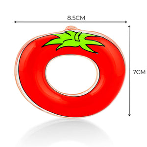 Tomato Water Teether
