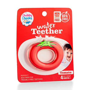 Tomato Water Teether