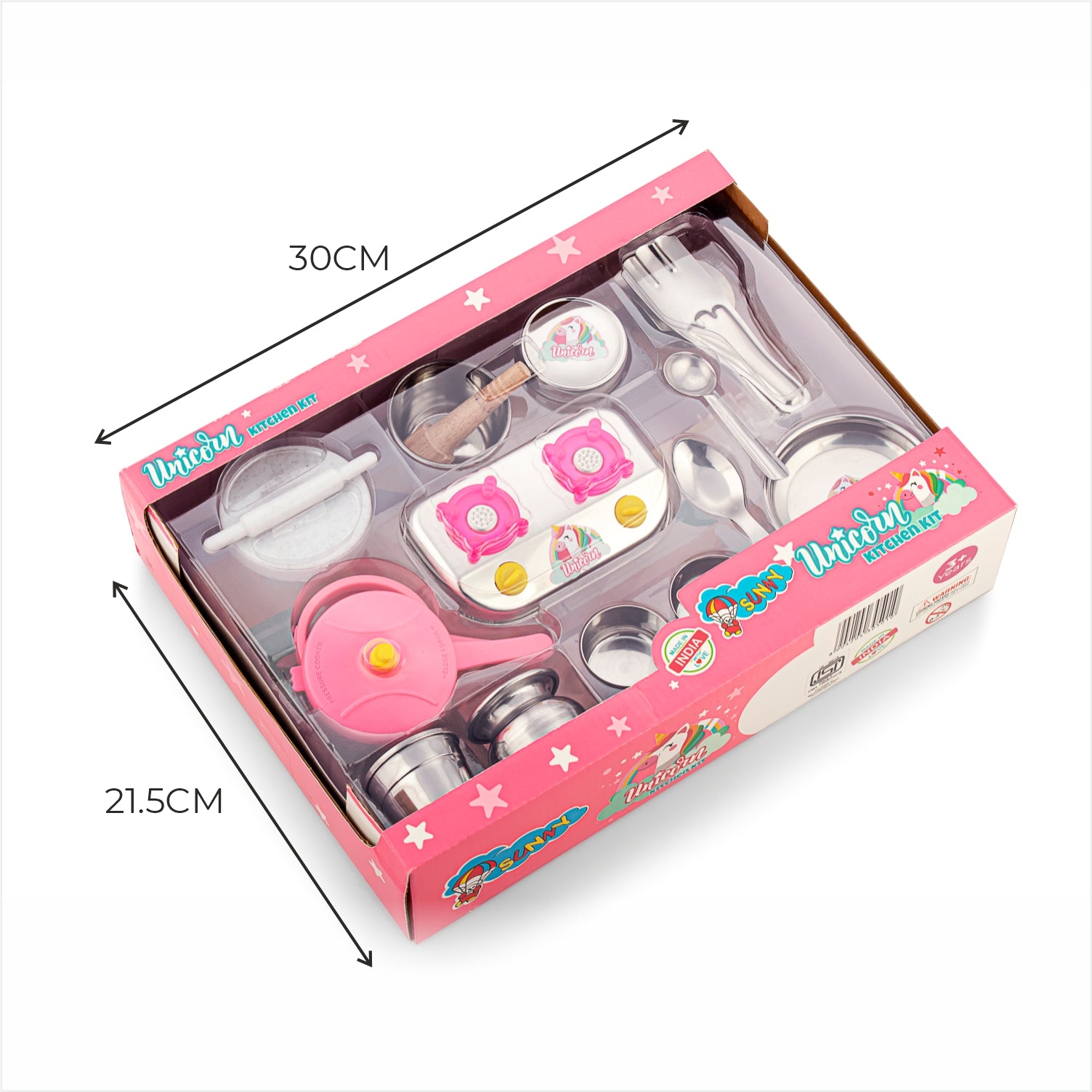 Realistic kitchen toys for kids 