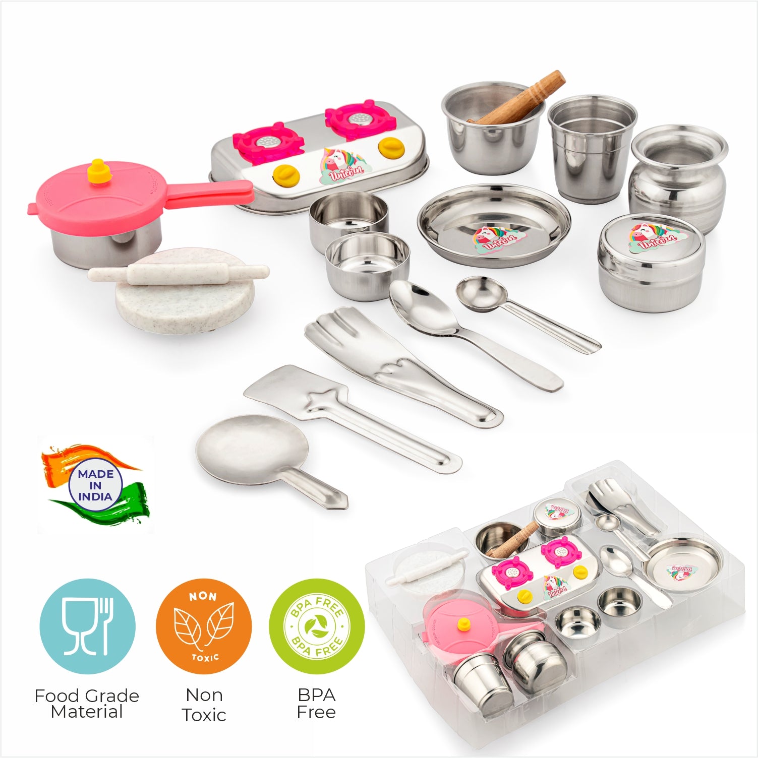 Role Play Toys for kids aged 3 years and above