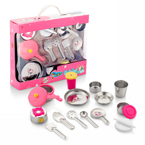 Unicorn Trendy Taste Kitchen Set toys for kids